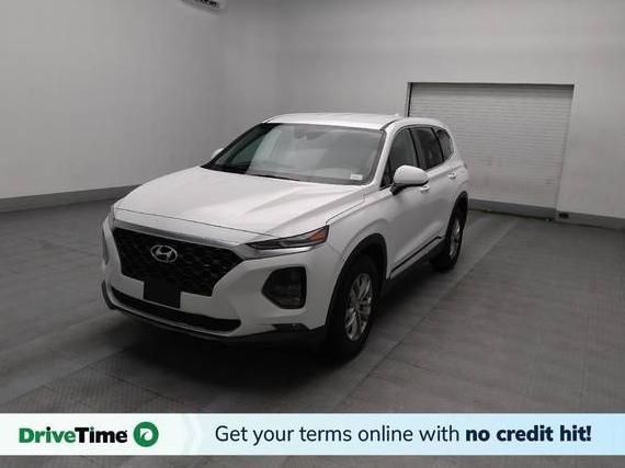 HYUNDAI SANTA FE 2019 5NMS33AD1KH068314 image